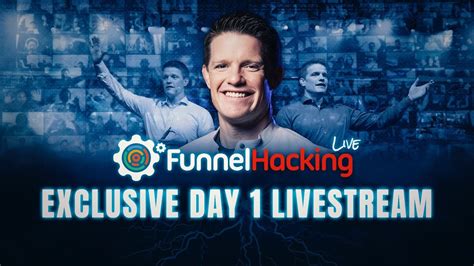 Funnel hacking live - Funnel Hacking Live (By ClickFunnels) Funnel Hacking Live September 27 - 30, 2023 | Orlando, FL. Reserve Your FHL 2023 Tickets Now!! ... Russell laid out his 5 phase framework for how he ‘Funnel Hacks’ funnels, so that you never have to reinvent the wheel. You can look to the people who are having success online, and model what they …